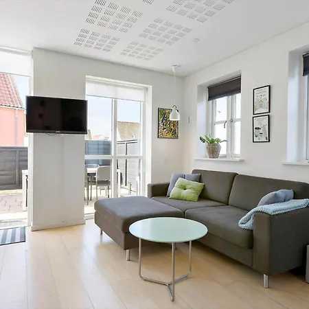 度假居 Lk1114-lokken-josefines-have-71 *