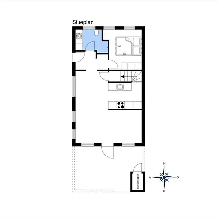 Lk1114-lokken-josefines-have-71 度假居 *